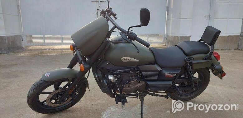 UM Renegade Sport 139cc u 2025