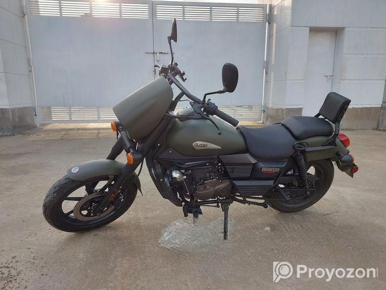 UM Renegade Sport 139cc u 2025