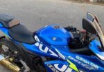 Suzuki Gixxer SF 2021