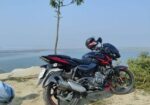 Bajaj Pulsar 150 . 2021