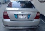 Toyota Corolla new shape 2004