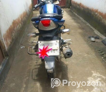 TVS Apache RTR 160 ` 2018