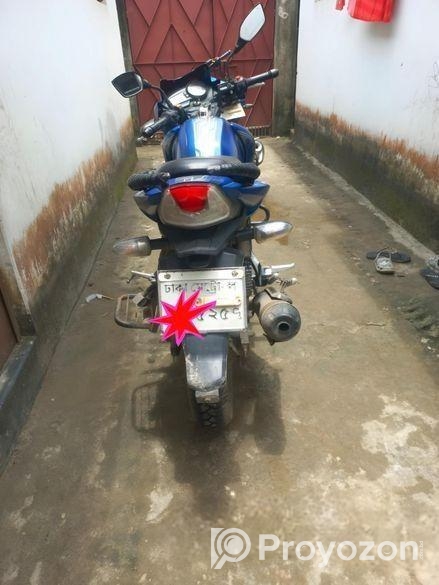 TVS Apache RTR 160 ` 2018