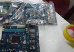 Asus / gigabyte h61 Motherbord