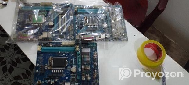 Asus / gigabyte h61 Motherbord