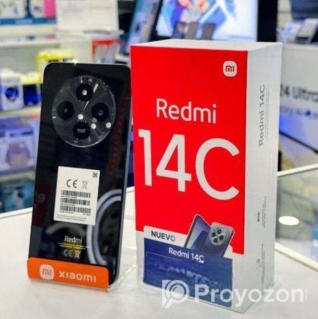 Xiaomi Redmi 14 c 8/256 GB  (New)