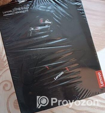 Lenovo He05x Haning Headphone New