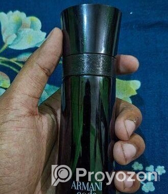 Armani Code Eau De Toilette – 75ml bottle. 73m