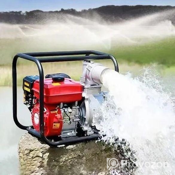 পেট্রল চালিত পাম্প