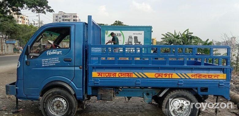 Tata ACE Mega Xl . 2020