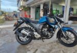 Yamaha FZS V2 Fi DD model 2023