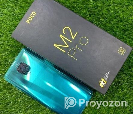 Xiaomi Poco M2 Pro …6GB/64GB–Fresh (Used)