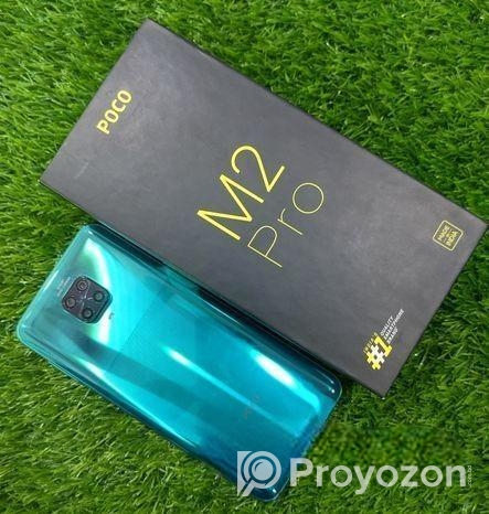 Xiaomi Poco M2 Pro …6GB/64GB–Fresh (Used)