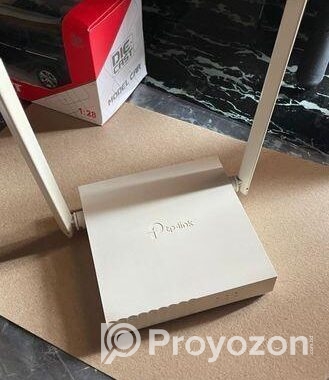 Tp-link Tl-wr820n 300mbps Wifi Router