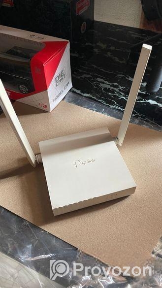 Tp-link Tl-wr820n 300mbps Wifi Router