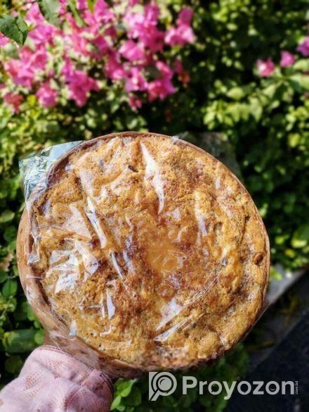 ঐতিহ্যবাহী বগুড়ার সরা দই