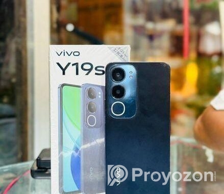 Vivo Y19 s 6/128 officials (Used)