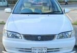 Toyota Corolla 110 Rivary Saloon 2000