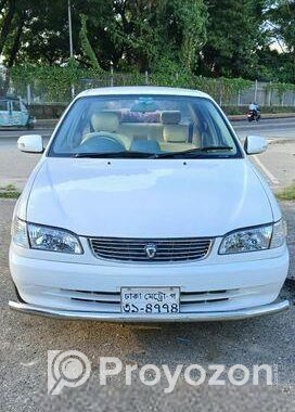 Toyota Corolla 110 Rivary Saloon 2000