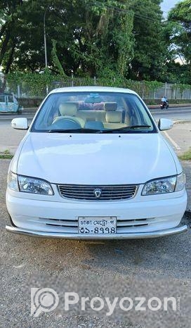 Toyota Corolla 110 Rivary Saloon 2000