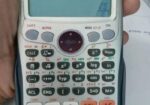 Casio fx-991ES Plus ক্যালকুলেটর বিক্রি হবে – খুব ভ