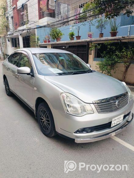 Nissan Bluebird All Power 2006