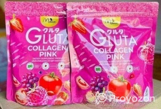 Gluta Collagen Juice