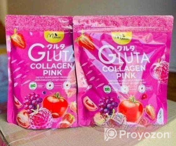 Gluta Collagen Juice