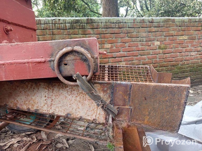 খুয়া ভাঙ্গা গাড়ি