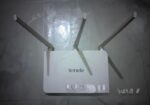 Tenda router F3