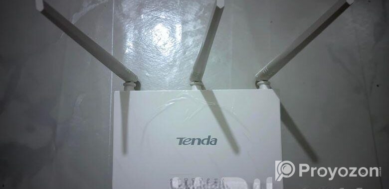 Tenda router F3