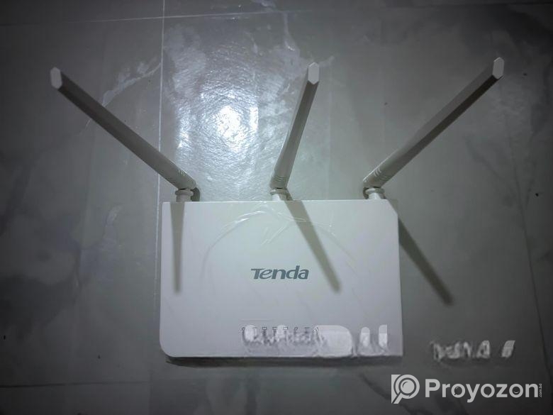 Tenda router F3
