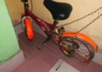 CYcle choto baccah der