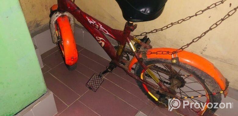 CYcle choto baccah der
