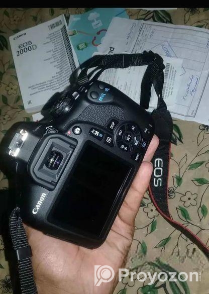 Canon dslr for sale