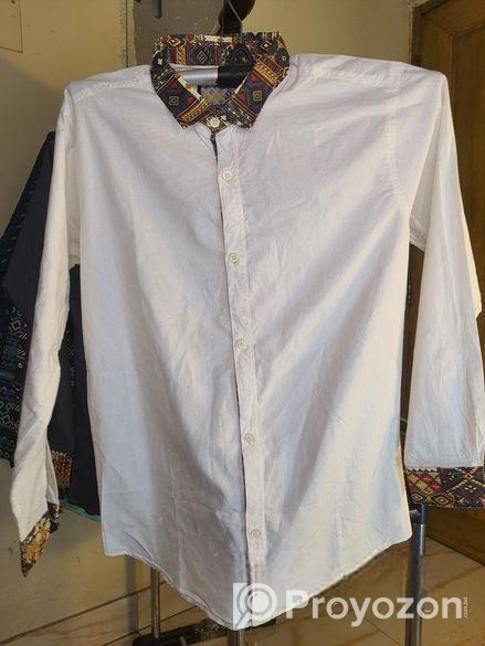 ফুল স্লিভ শার্ট