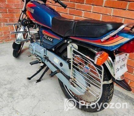 Yamaha RX 2003