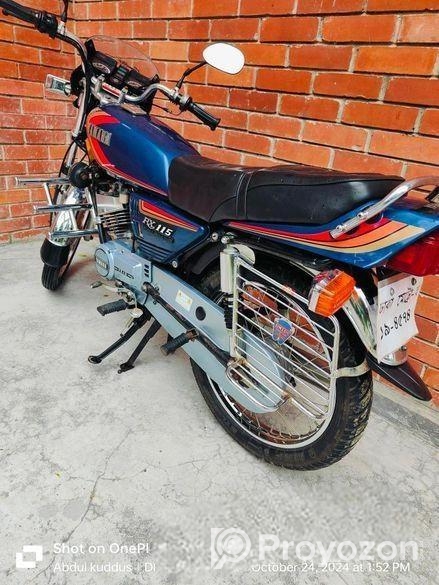 Yamaha RX 2003