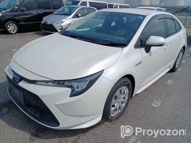 Toyota Corolla G-X ,SHOWROOM READY 2020