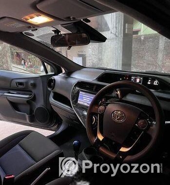Toyota Aqua G stylish PKG 2019