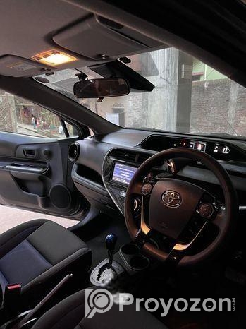 Toyota Aqua G stylish PKG 2019