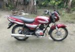 Bajaj CT 100 2014
