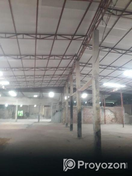 34000 sqft.warehouse cum factory shed at Madanpur