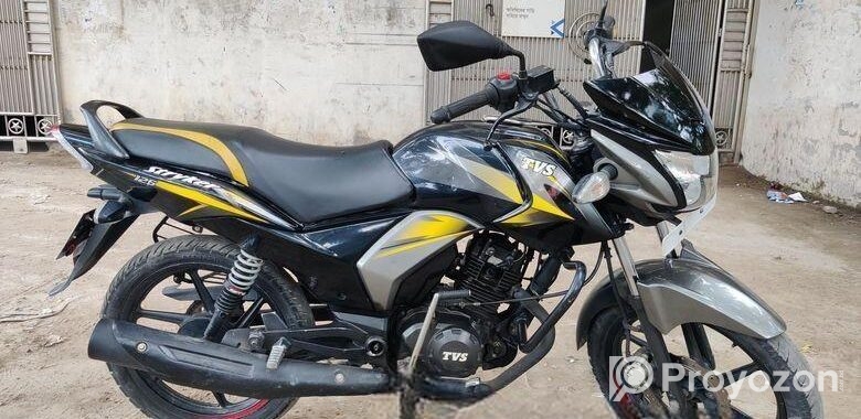 TVS Stryker সুপার ফ্রেস 2020