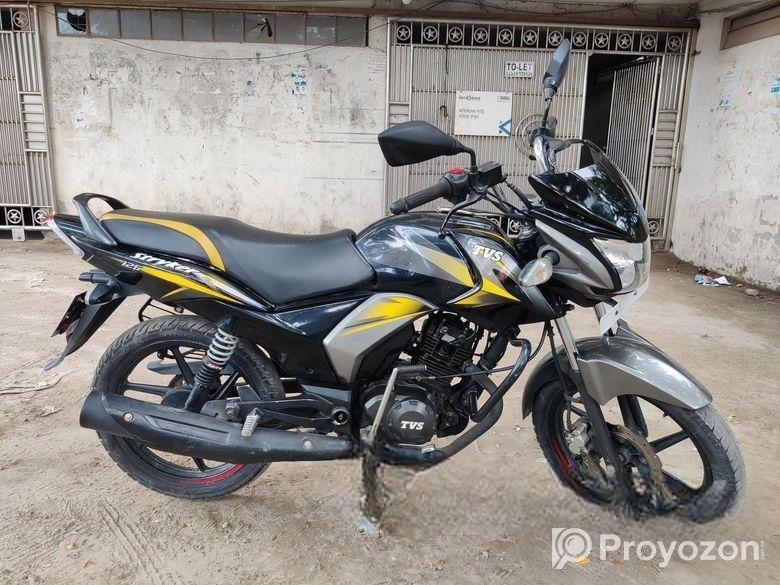 TVS Stryker সুপার ফ্রেস 2020