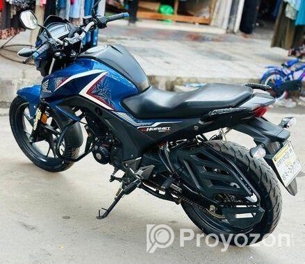Honda CB Hornet 160R Led 2022