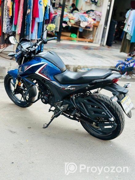 Honda CB Hornet 160R Led 2022