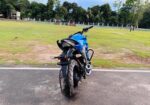 Suzuki Gixxer Monotone . 2019