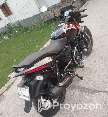 Bajaj Pulsar 150 কুষ্টিয়া নাম্বার 2023