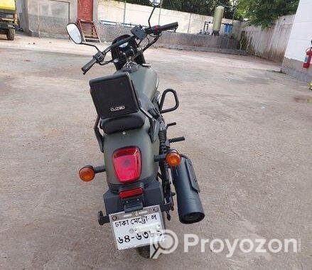 UM Renegade Sport 139cc u 2025